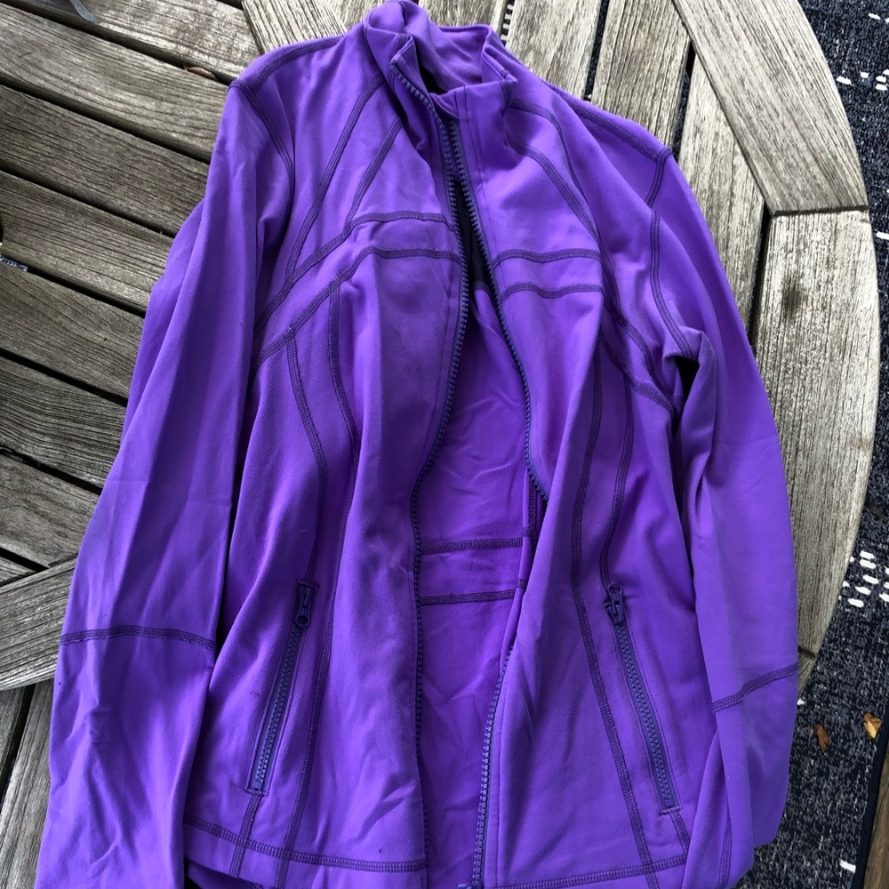 Lululemon Lightweight Running Jacket